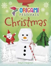 Origami Festivals Christmas