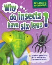 Wildlife Wonders Why Do Insects Have Six Legs