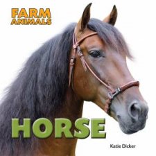 Farm Animals Horse