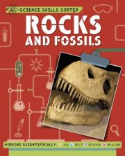 Science Skills Sorted Rocks And Fossils