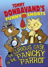EDGE Tommy Donbavands Funny Shorts The Curious Case of the Panicky Parrot