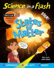 Science In A Flash States Of Matter