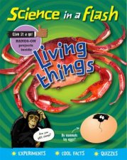 Science In A Flash Living Things