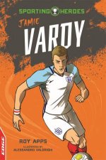 EDGE  Sporting Heroes Jamie Vardy