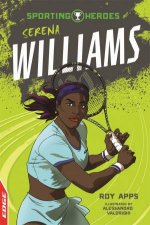 Sporting Heroes Serena Williams
