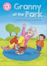 Reading Champion Pink 1B Granny At The Park