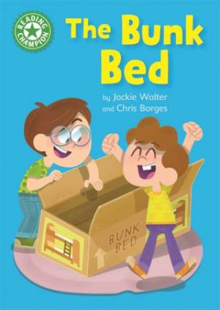 The Bunk Bed by Jackie Walter & Chris Borges