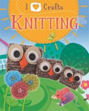 I Love Craft Knitting