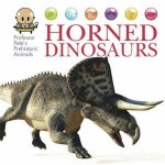 Professor Petes Prehistoric Animals Horned Dinosaurs