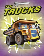 Cool Machines Ten Trucks