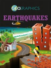 Geographics Earthquakes