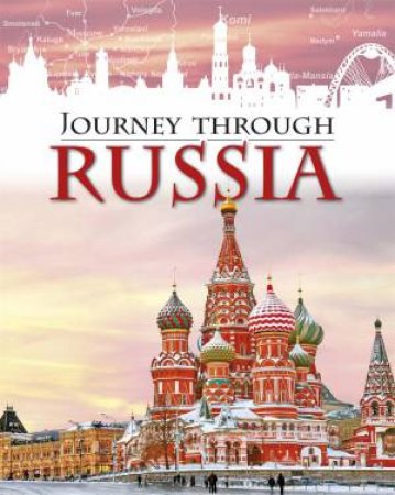Journey Through: Russia by Anita Ganeri