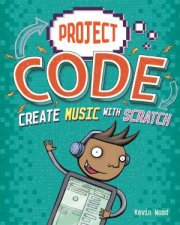 Project Code Create Music with Scratch