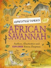 Expedition Diaries African Savannah