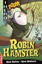 EDGE I HERO Toons Robin Hamster