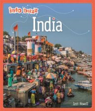 Info Buzz Geography India
