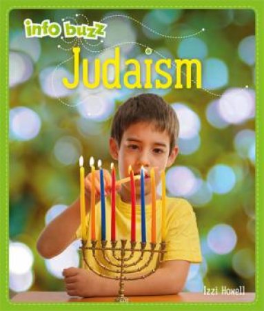 Info Buzz: Religion: Judaism by Izzi Howell