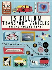 The Big Countdown 15 Billion Transport Vehicles On The Worlds Roads