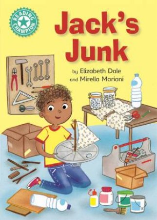 Jack's Junk by Elizabeth Dale
