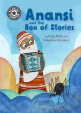 Reading Champion Anansi And The Box Of Stories