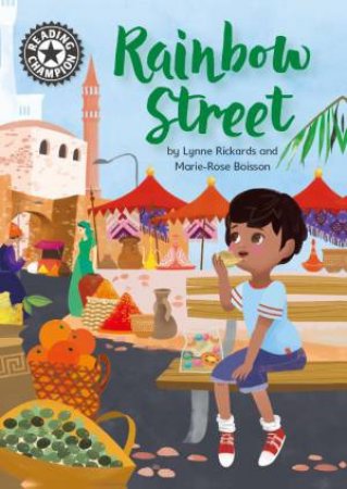 Reading Champion: Rainbow Street by Lynne Rickards