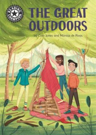 Reading Champion: The Great Outdoors by Cath Jones