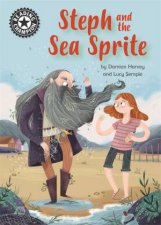 Reading Champion Steph And The Sea Sprite
