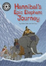 Reading Champion Hannibals Epic Elephant Journey