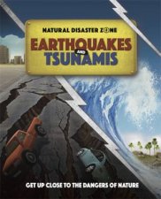 Natural Disaster Zone Earthquakes And Tsunamis