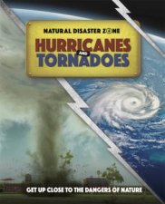 Natural Disaster Zone Hurricanes And Tornadoes