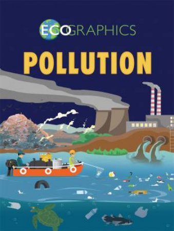 Ecographics: Pollution by Izzi Howell