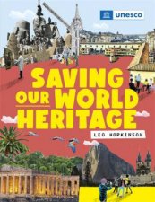 Saving Our World Heritage