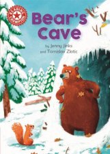 Reading Champion Bears Cave