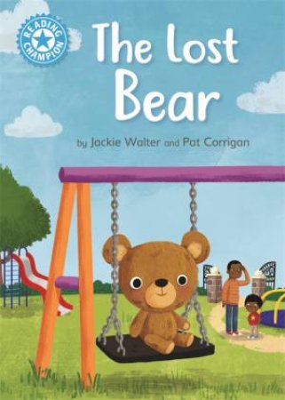 Reading Champion: The Lost Bear by Jackie Walter