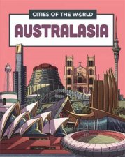 Cities Of The World Cities Of Australasia