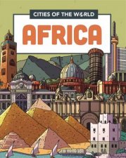 Cities Of The World Cities Of Africa
