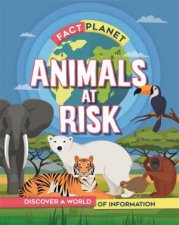 Fact Planet Animals At Risk