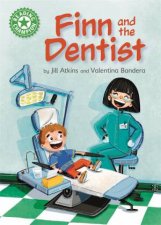 Reading Champion Finn And The Dentist