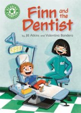 Reading Champion Finn and the Dentist