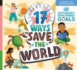 17 Ways To Save The World