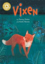 Reading Champion Vixen