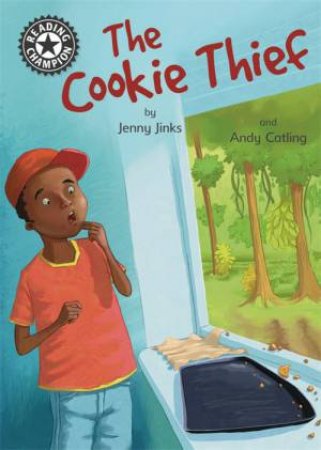 Reading Champion: The Cookie Thief by Jenny Jinks & Andy Catling