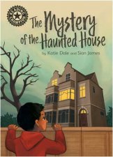 Reading Champion The Mystery Of The Haunted House