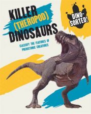 DinoSorted Killer Theropod Dinosaurs