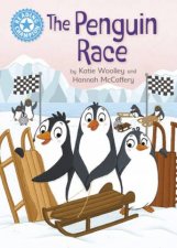 Reading Champion The Penguin Race