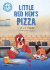 Reading Champion Little Red Hens Pizza