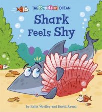 The Emotion Ocean Shark Feels Shy