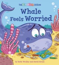 The Emotion Ocean Whale Feels Worried