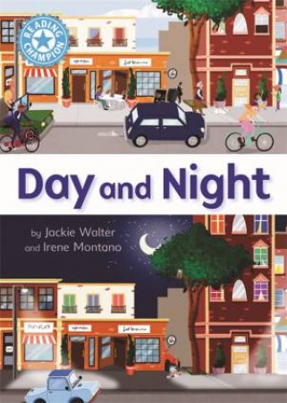 Day And Night by Jackie Walter & Irene Montano