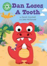 Reading Champion Dan Loses a Tooth